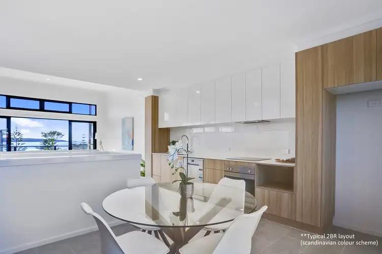 Fifth view of Homely unit listing, Home Villa 1/6-8 Lake Street, Eden NSW 2551