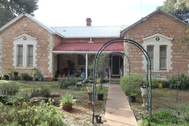 Main view of Homely house listing, 24 Caltowie-tarcowie Rd, Caltowie SA 5490