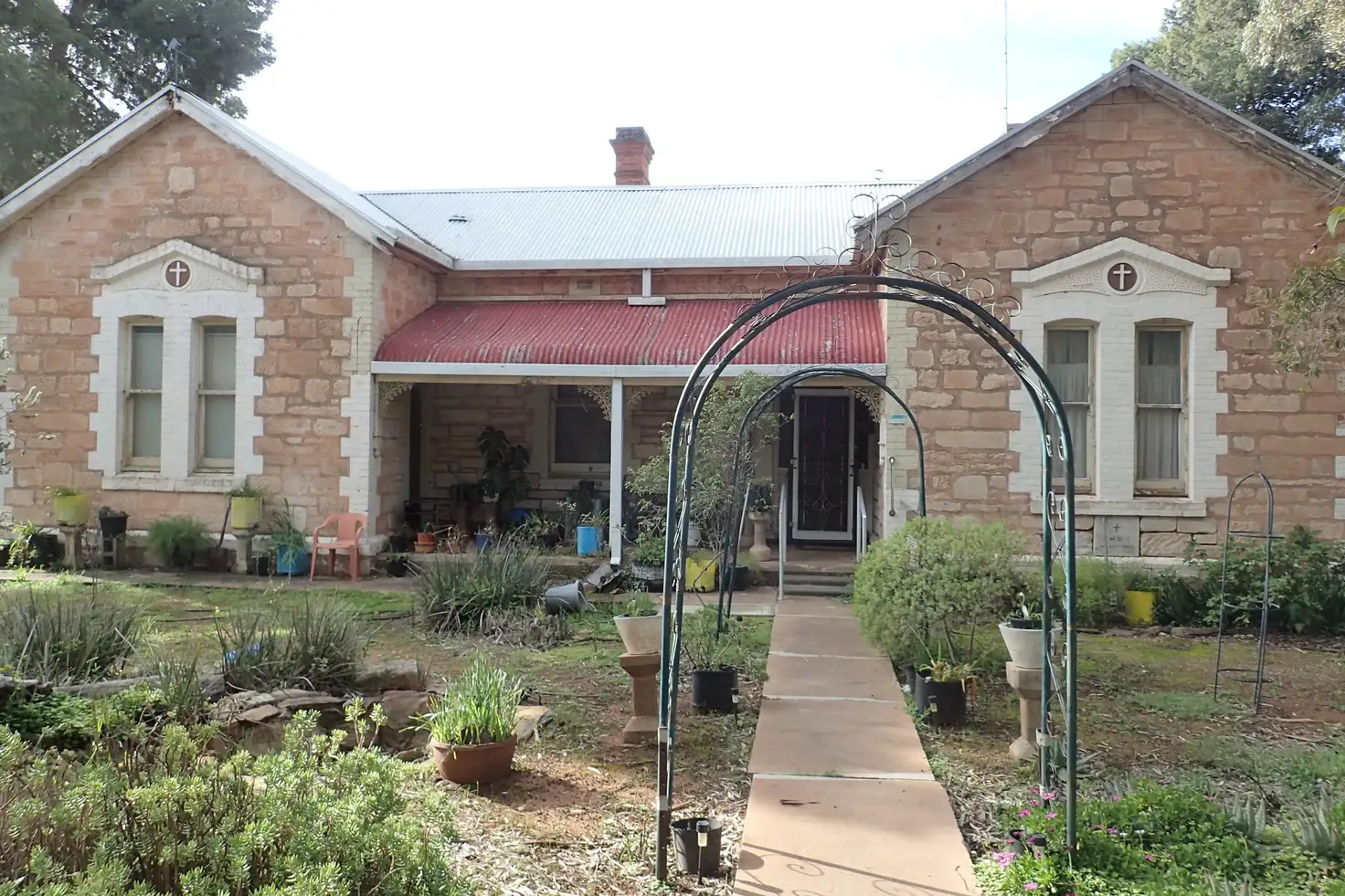 Main view of Homely house listing, 24 Caltowie-tarcowie Rd, Caltowie SA 5490
