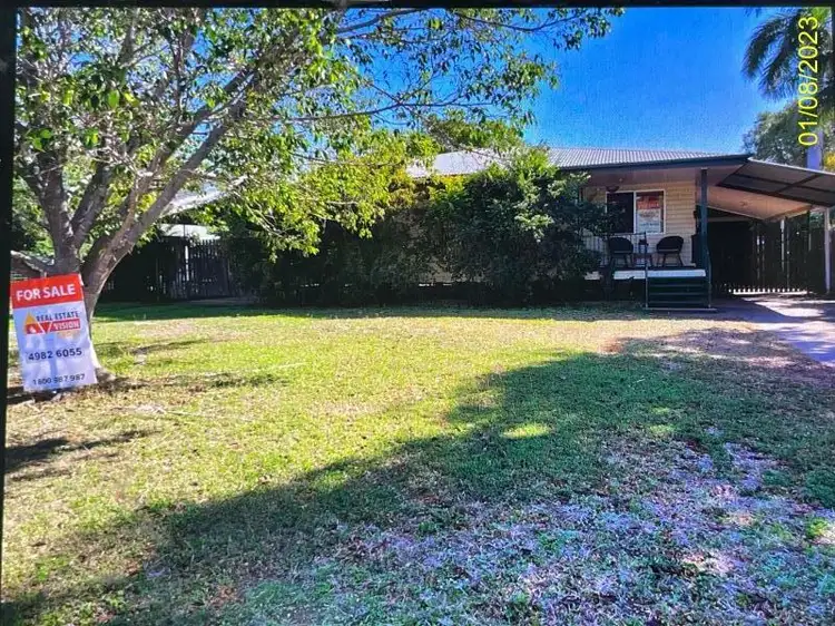 Main view of Homely house listing, 46 Taurus St, Blackwater QLD 4717