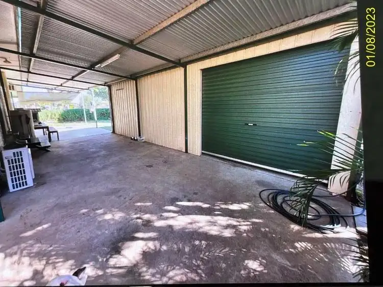 Sixth view of Homely house listing, 46 Taurus St, Blackwater QLD 4717