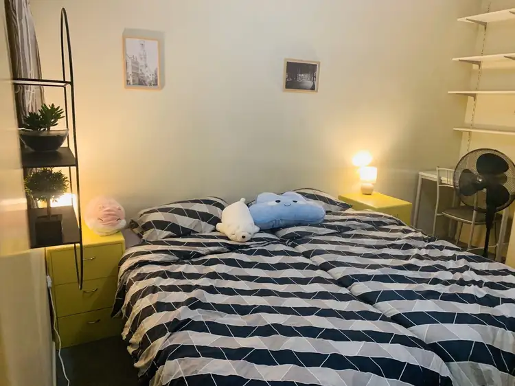 Second view of Homely apartment listing, Unit 667/488 Swanston St, Carlton VIC 3053