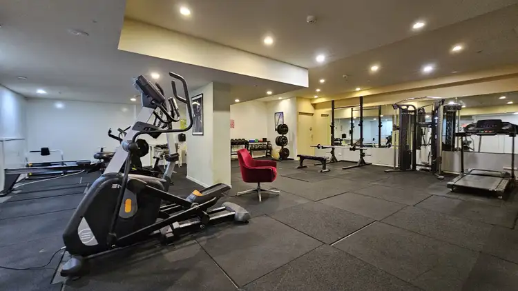 Third view of Homely apartment listing, Unit 667/488 Swanston St, Carlton VIC 3053