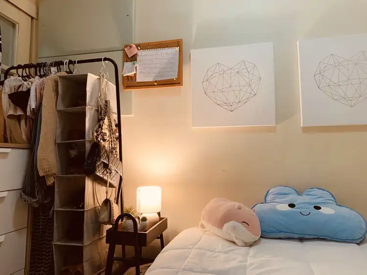 Third view of Homely apartment listing, Unit 667/488 Swanston St, Carlton VIC 3053