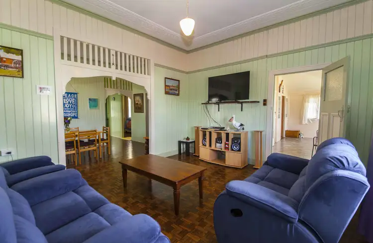 Fifth view of Homely house listing, 6 Unity St, Maryborough QLD 4650