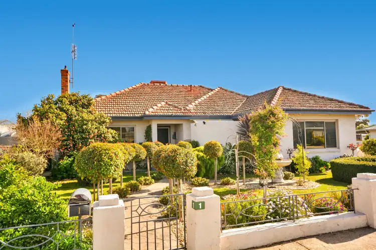 Main view of Homely house listing, 1 Bennett St, Stawell VIC 3380