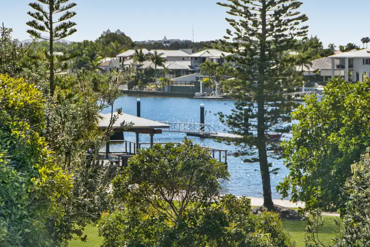 Fourth view of Homely apartment listing, Unit 13/38 Bahamas Cct, Kawana Island QLD 4575