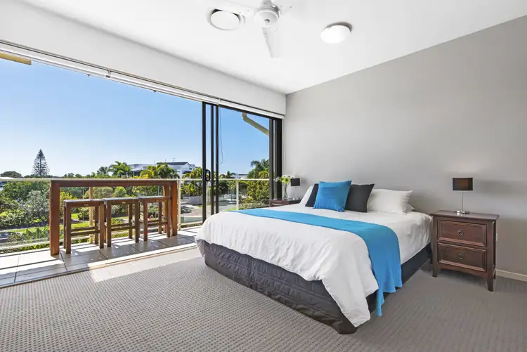 Fifth view of Homely apartment listing, Unit 13/38 Bahamas Cct, Kawana Island QLD 4575