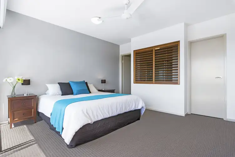 Sixth view of Homely apartment listing, Unit 13/38 Bahamas Cct, Kawana Island QLD 4575