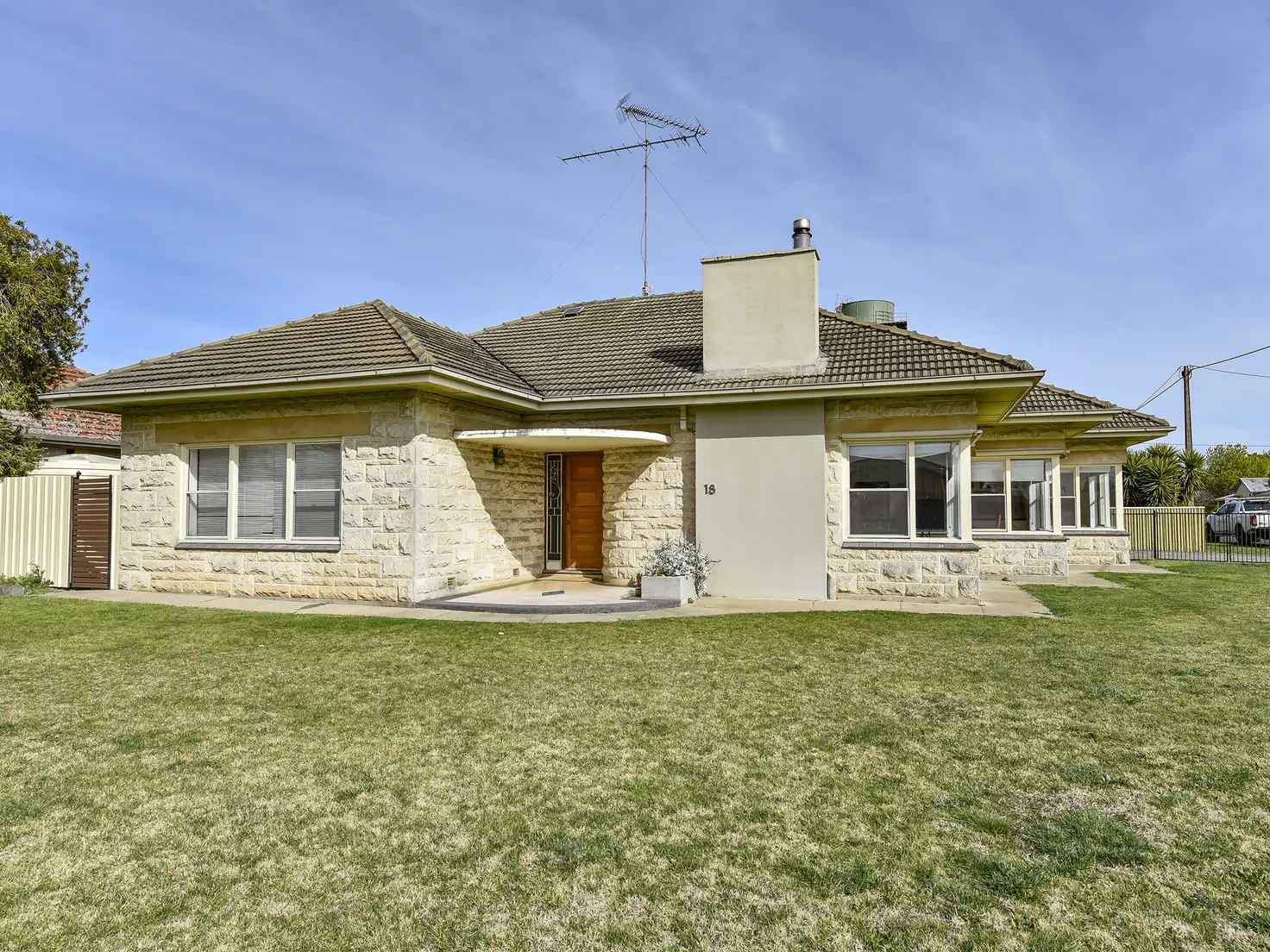 Main view of Homely house listing, 18 Robe Rd, Penola SA 5277