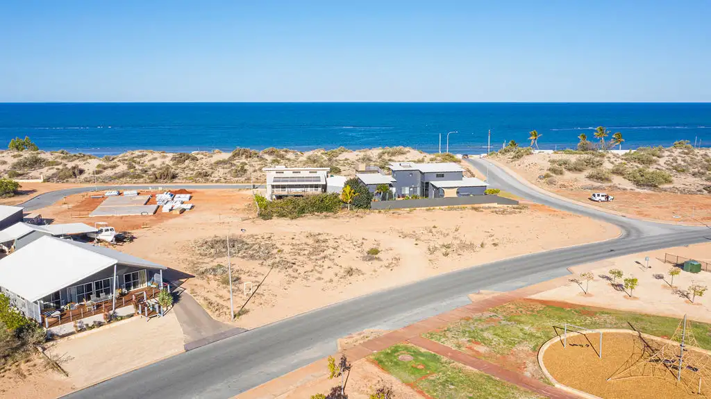 Main view of Homely land listing, 45 Madaffari Drive, Exmouth WA 6707