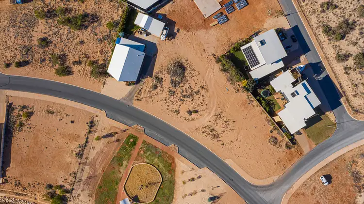 Fourth view of Homely land listing, 45 Madaffari Drive, Exmouth WA 6707