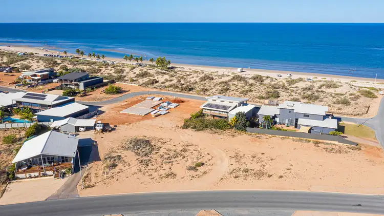 Sixth view of Homely land listing, 45 Madaffari Drive, Exmouth WA 6707