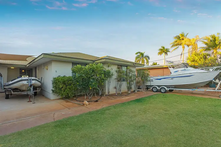 5 Warren Way, Exmouth WA 6707