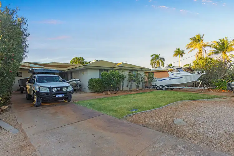 Second view of Homely house listing, 5 Warren Way, Exmouth WA 6707