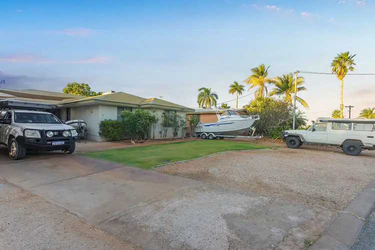 Third view of Homely house listing, 5 Warren Way, Exmouth WA 6707