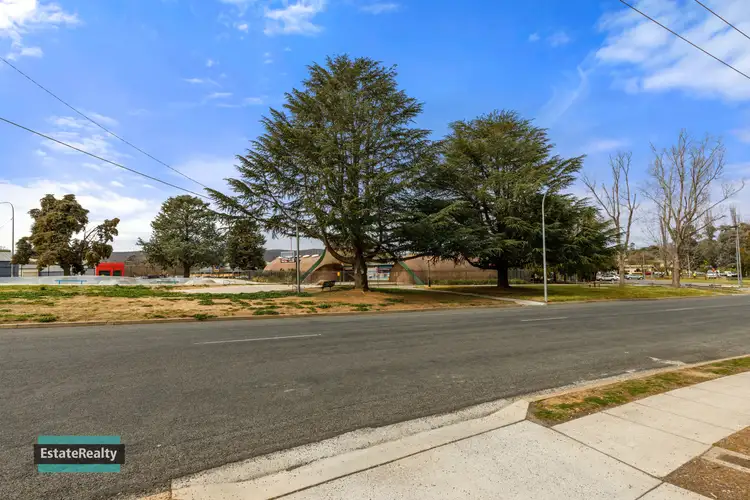 Second view of Homely unit listing, Unit 7/17 Campbell St, Queanbeyan NSW 2620