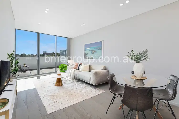 Main view of Homely apartment listing, Unit 508/62 Alice St, Newtown NSW 2042