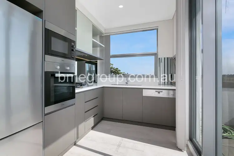 Second view of Homely apartment listing, Unit 508/62 Alice St, Newtown NSW 2042