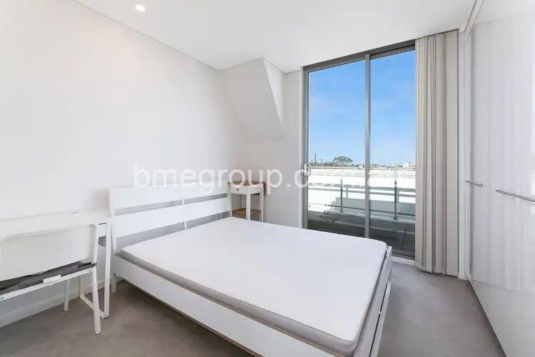 Third view of Homely apartment listing, Unit 508/62 Alice St, Newtown NSW 2042