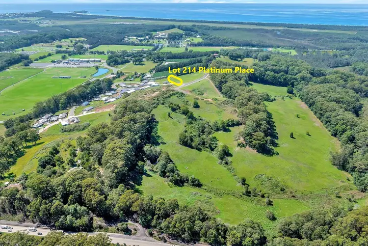 16 Platinum Pl, Coffs Harbour NSW 2450