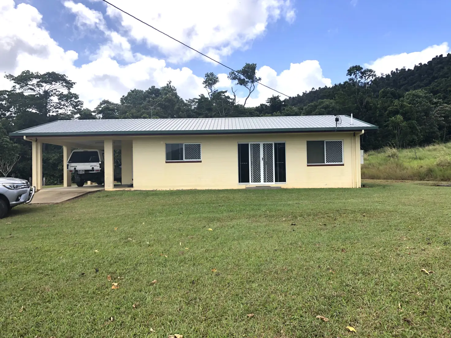 Main view of Homely house listing, 55 Davern Rd, Djarawong QLD 4854