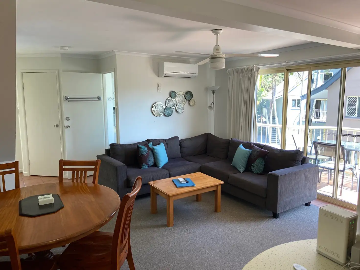 Main view of Homely unit listing, Unit 26/4 Double Island Dr, Rainbow Beach QLD 4581