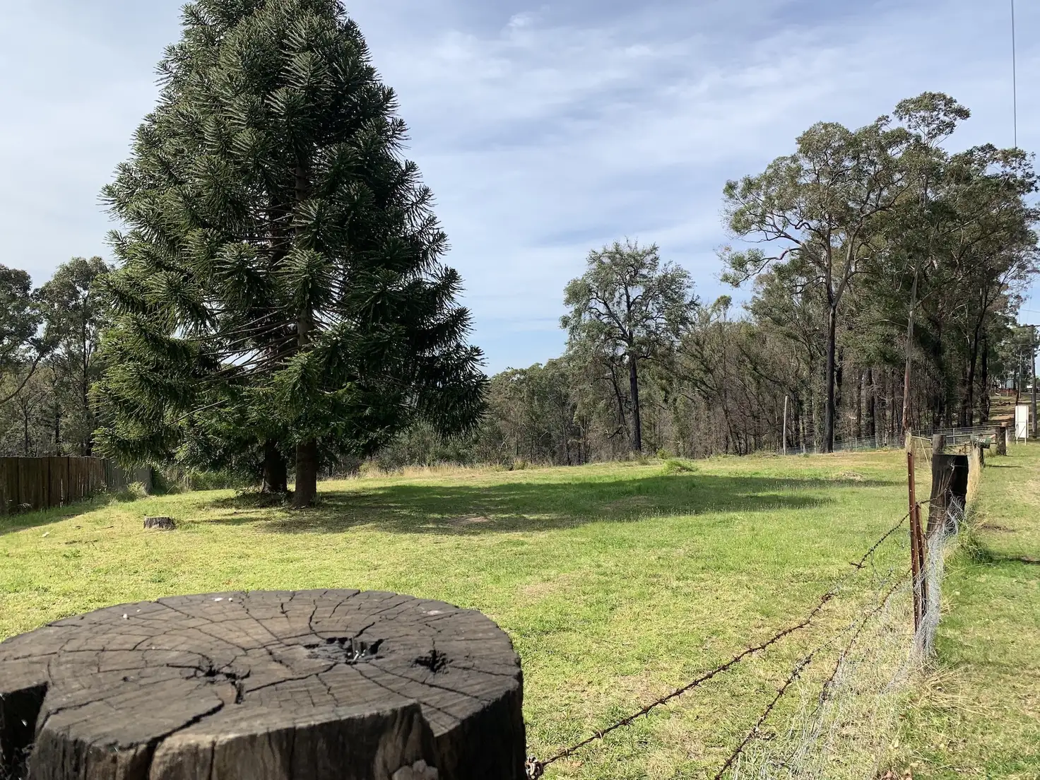 Main view of Homely land listing, 2922 Putty Rd, Colo Heights NSW 2756