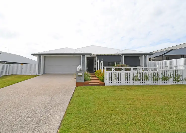 51 Parklands Bvd, Wondunna QLD 4655