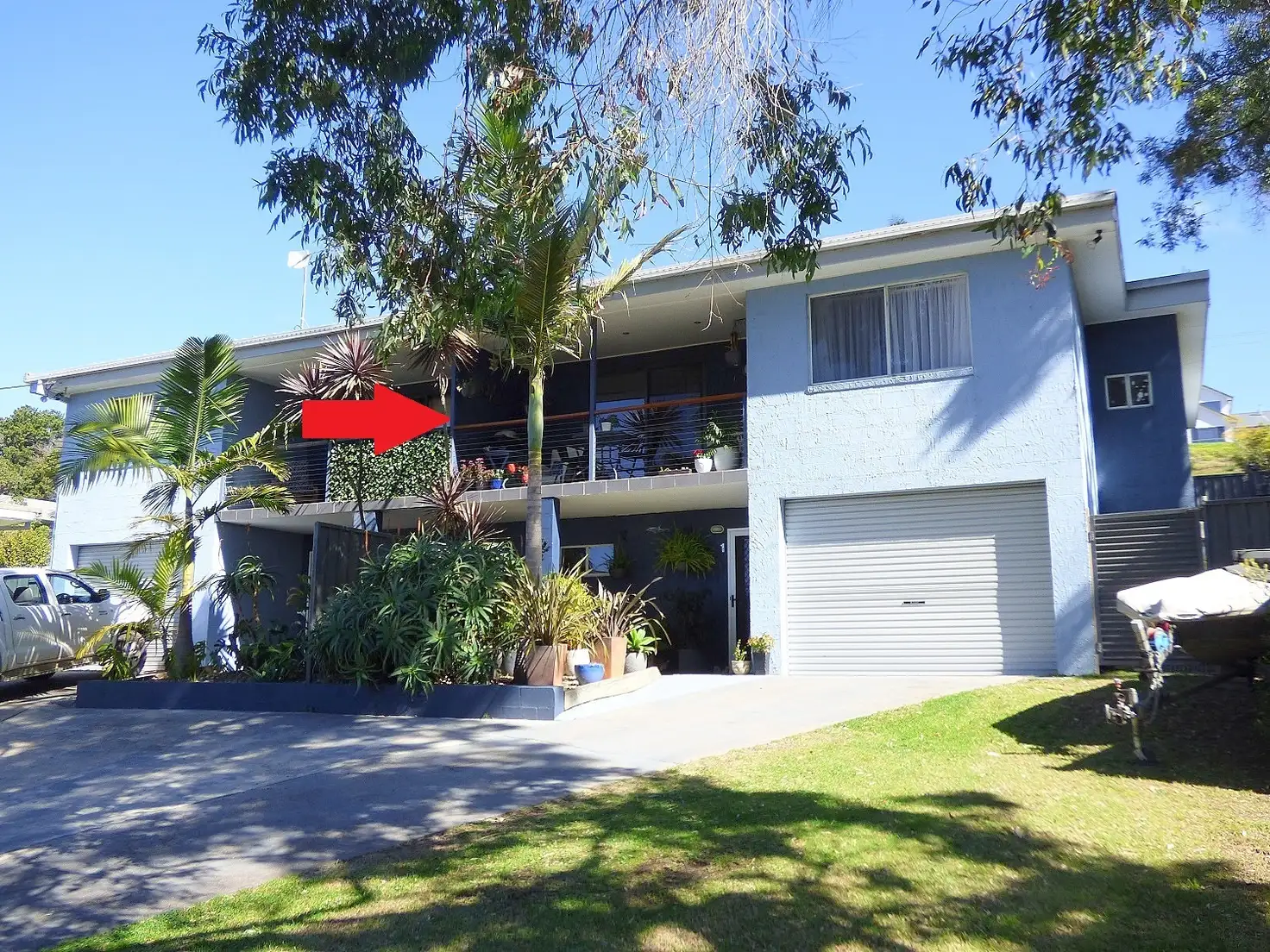 Main view of Homely unit listing, 1/8 Egan Ct, Eden NSW 2551