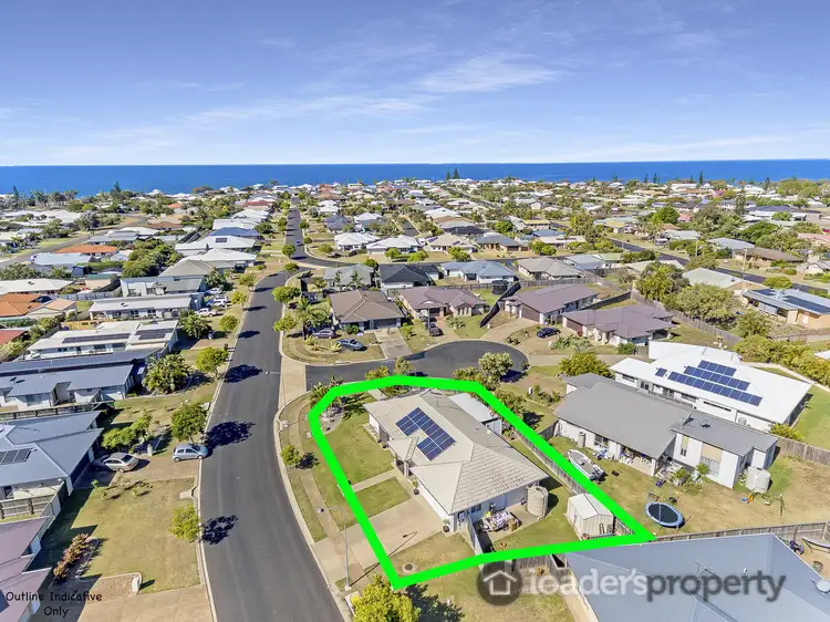 Second view of Homely house listing, 5 Starfish Cres, Bargara QLD 4670