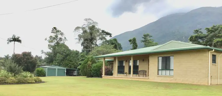 Second view of Homely house listing, 76 Keir Rd, Tully QLD 4854