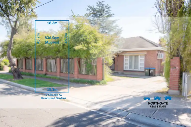 Fifth view of Homely house listing, 12 Orlando Ave, Hampstead Gardens SA 5086