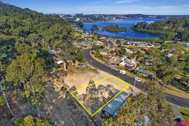 Main view of Homely land listing, 38 Fishermans Cres, North Narooma NSW 2546