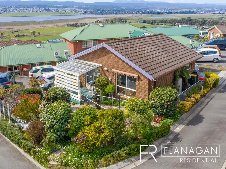Main view of Homely unit listing, 17 Winifred Circle, Riverside TAS 7250