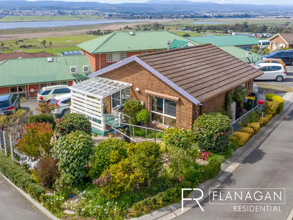 Main view of Homely unit listing, 17 Winifred Circle, Riverside TAS 7250
