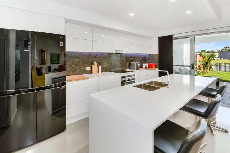 Second view of Homely house listing, 36 Mackenzie Drive, Maroochydore QLD 4558