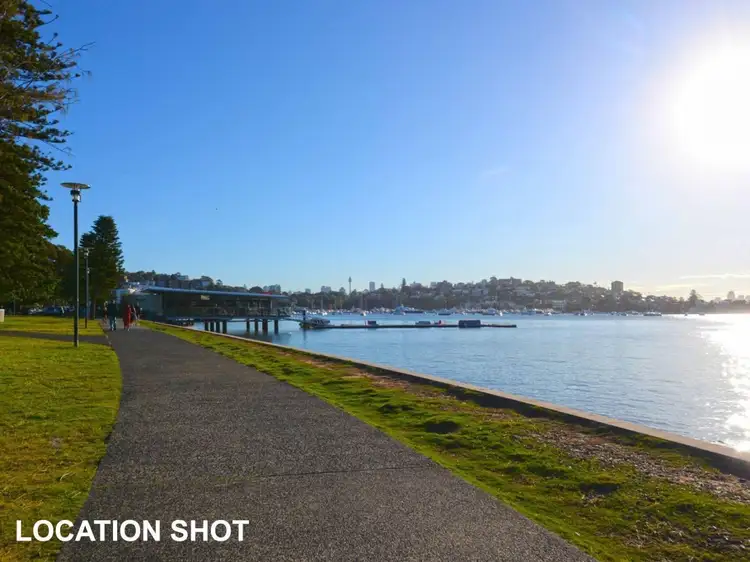 Third view of Homely apartment listing, Unit 9/58 Dover Rd, Rose Bay NSW 2029