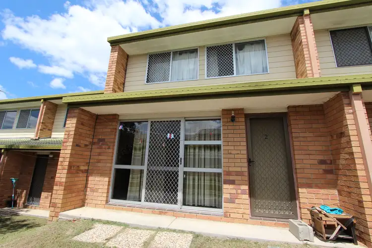 Main view of Homely townhouse listing, Unit 2/147 Kingston Rd, Woodridge QLD 4114