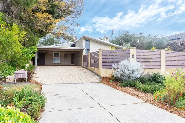 Main view of Homely house listing, 9 Unwin Avenue, Wembley Downs WA 6019