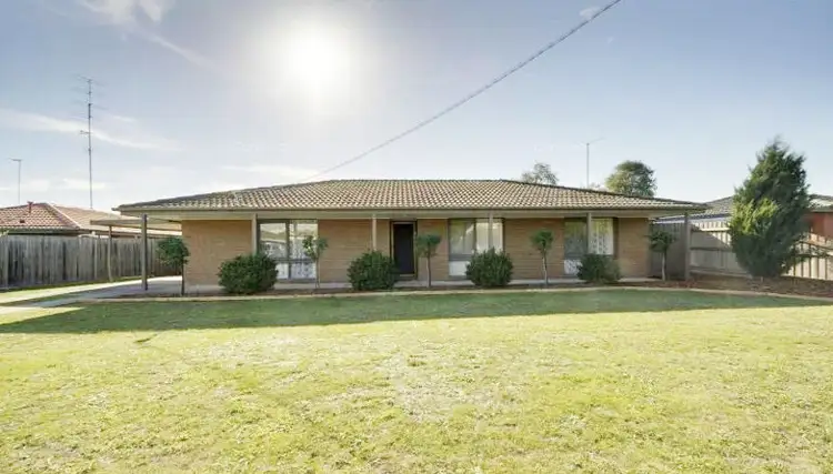 Second view of Homely house listing, 22 Strathcole Dr, Traralgon VIC 3844