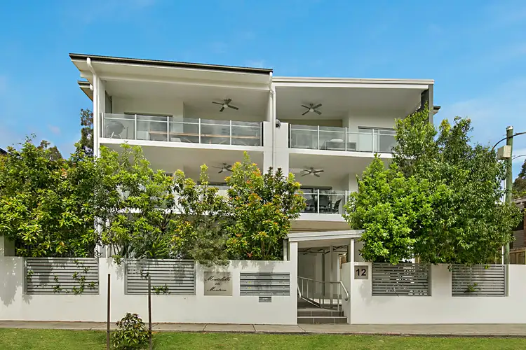 Main view of Homely apartment listing, Unit 7/12 Montrose Rd, Taringa QLD 4068