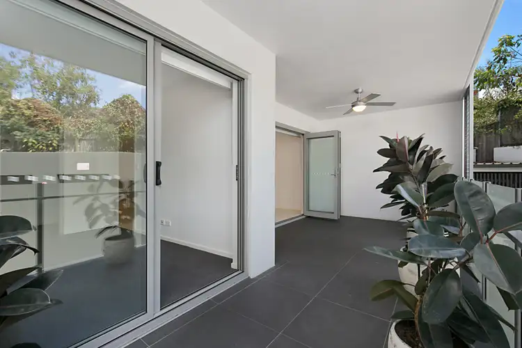 Second view of Homely apartment listing, Unit 7/12 Montrose Rd, Taringa QLD 4068