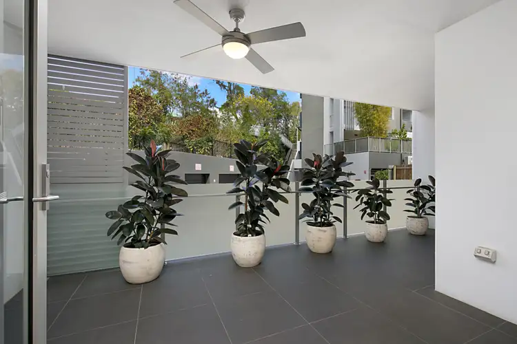 Third view of Homely apartment listing, Unit 7/12 Montrose Rd, Taringa QLD 4068