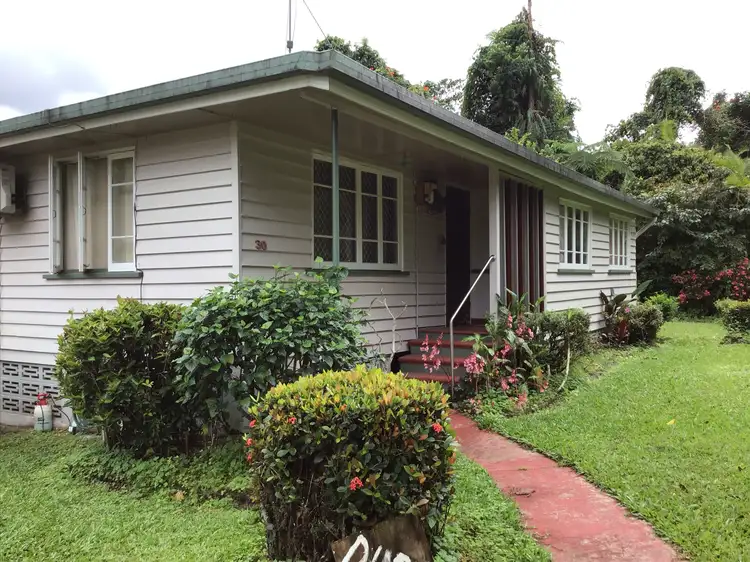 Main view of Homely house listing, 30 Trower St, Tully QLD 4854