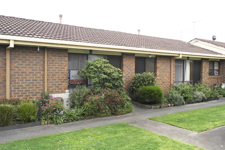 Second view of Homely unit listing, 31/18 Gwalia Street, Traralgon VIC 3844