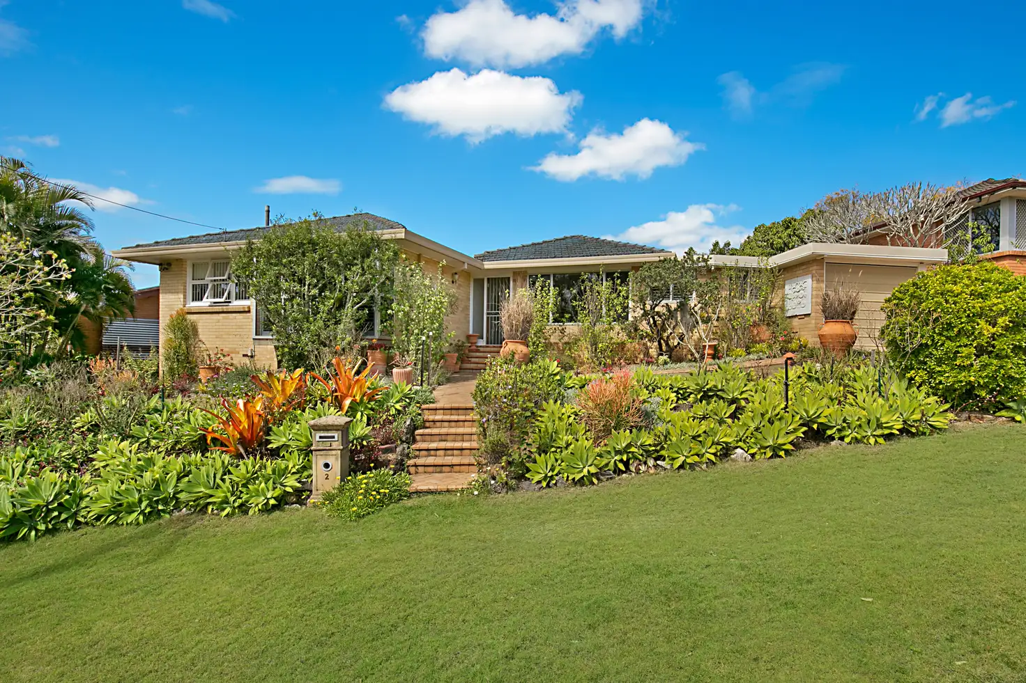 Main view of Homely house listing, 2 Strathburn St, Oxley QLD 4075