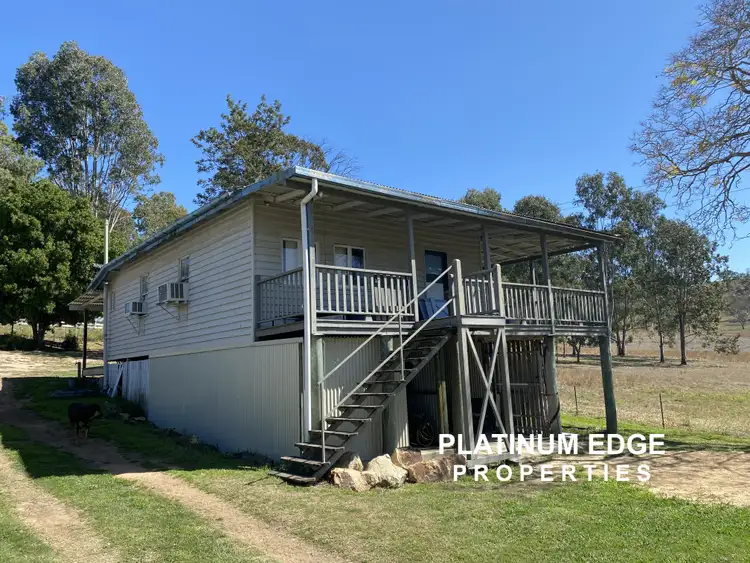 Main view of Homely house listing, 41 Mount Lindesay Hwy, Rathdowney QLD 4287