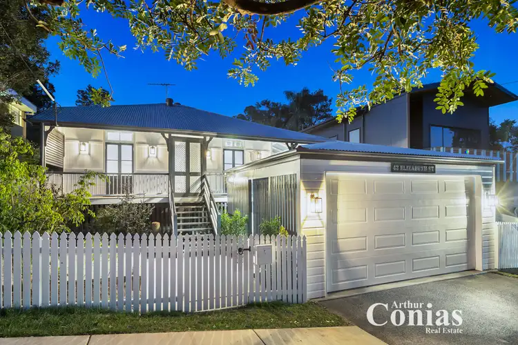 43 Elizabeth St, Toowong QLD 4066