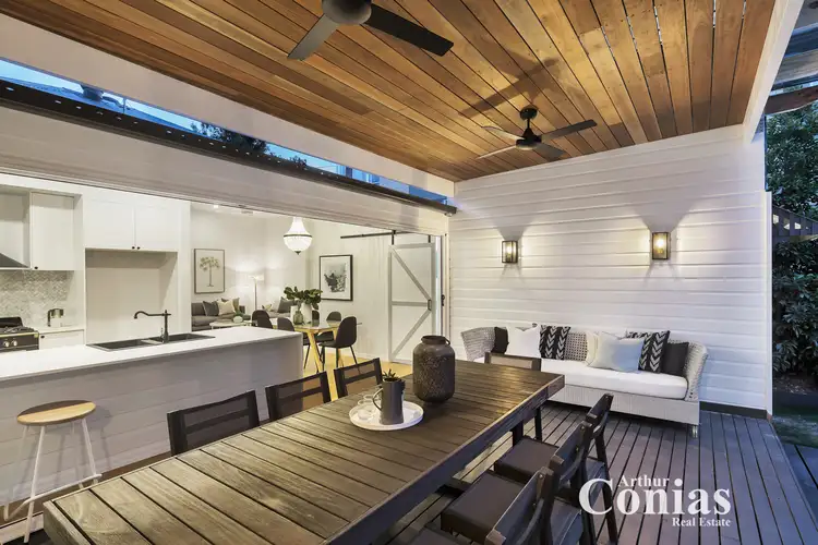 Fifth view of Homely house listing, 43 Elizabeth St, Toowong QLD 4066